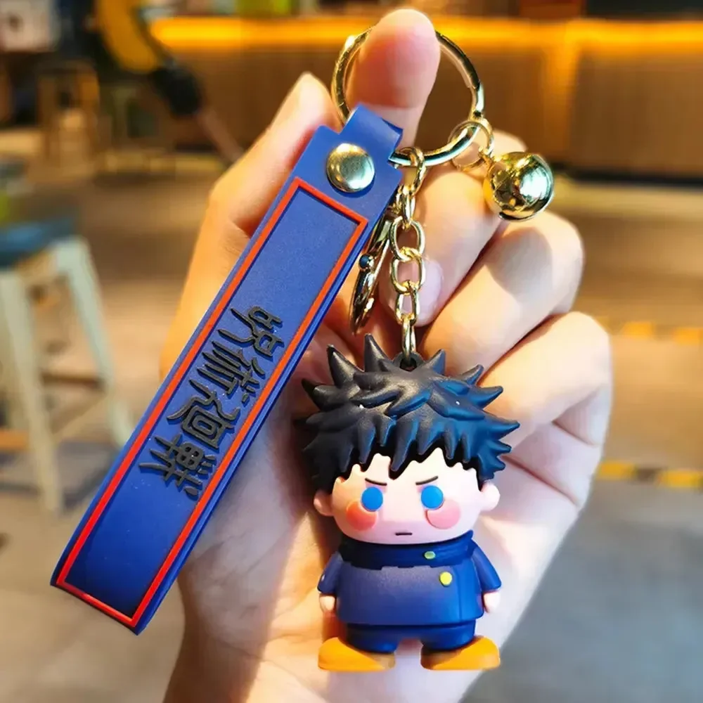 Jujutsu Kaisen Sorcerer's Seal Keychain - Image 9