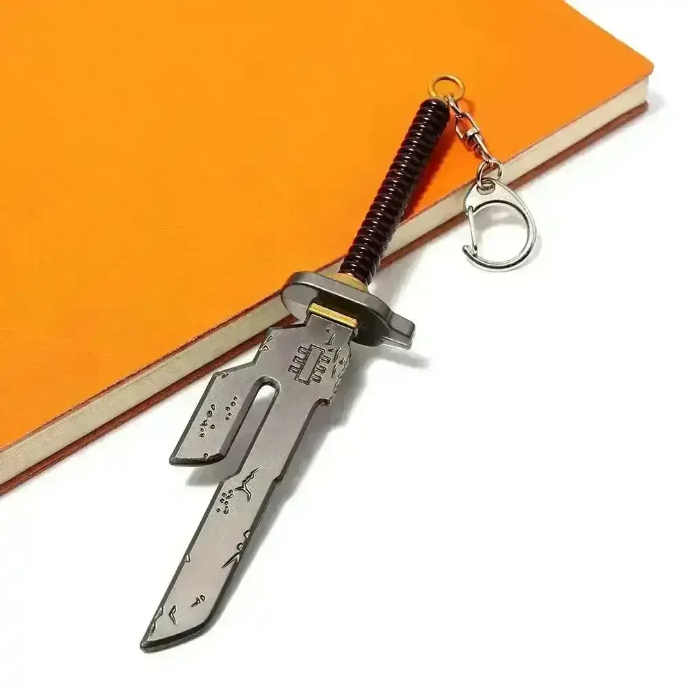 Jujutsu Kaisen Sword Weapon Keychains - Image 5