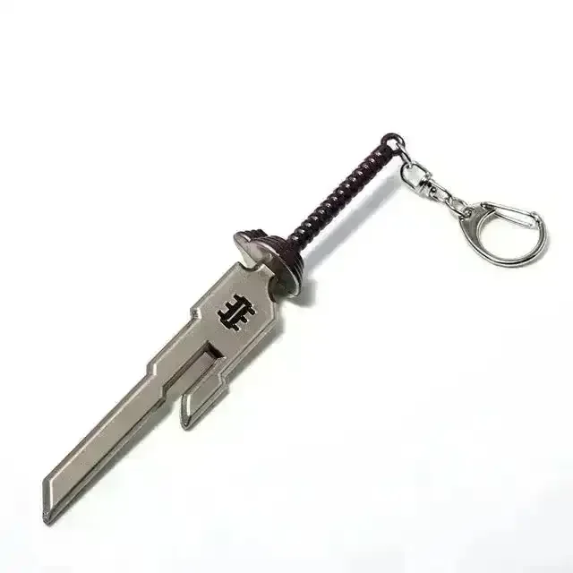 Jujutsu Kaisen Sword Weapon Keychains - Image 7