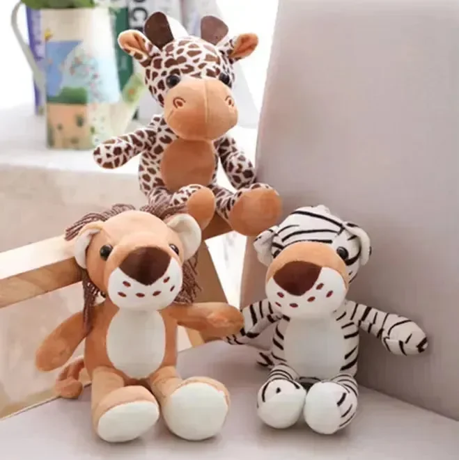 Jungle Jamboree Plushies - Image 2