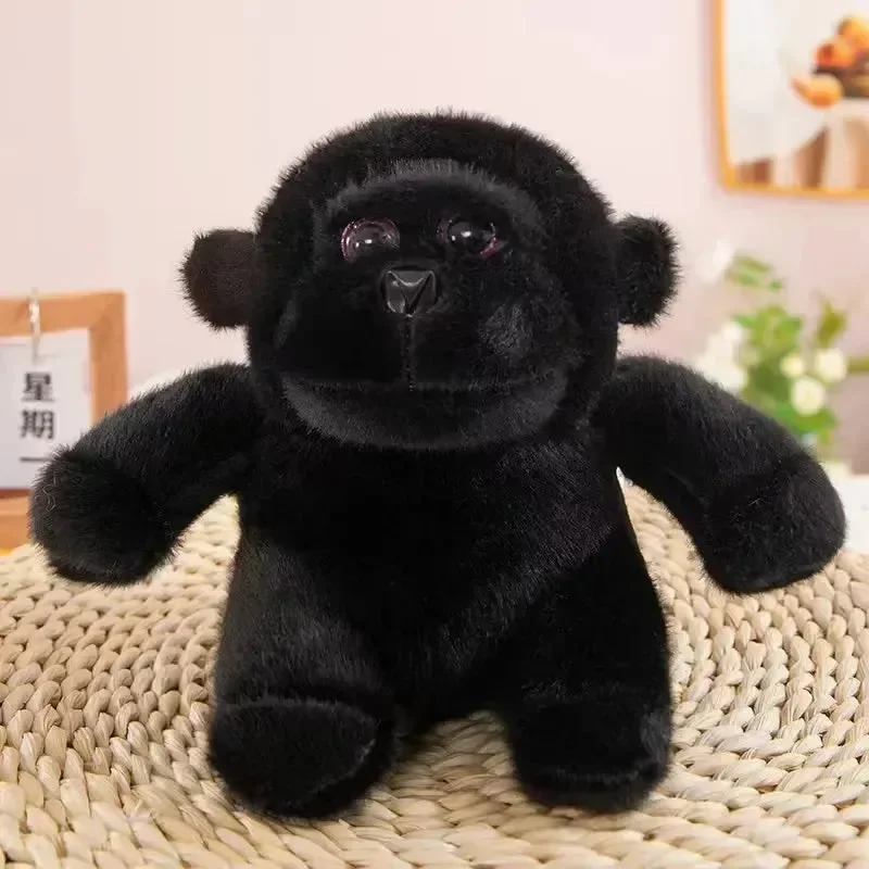 Jungle Jester Chimpanzee Plush Toy - Image 2