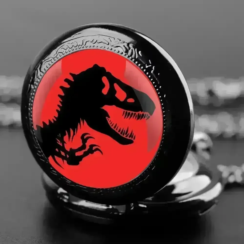 Jurassic Park Pocket Watch - Image 3