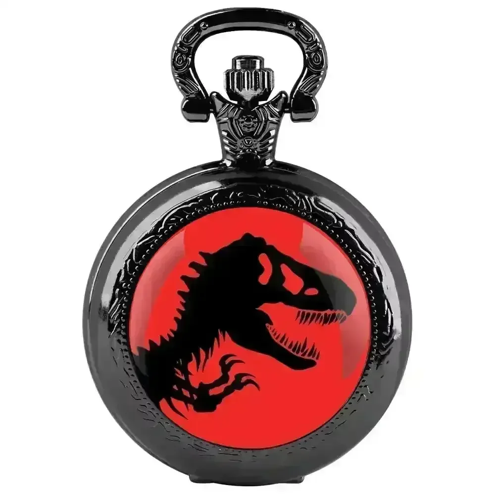 Jurassic Park Pocket Watch - Image 8