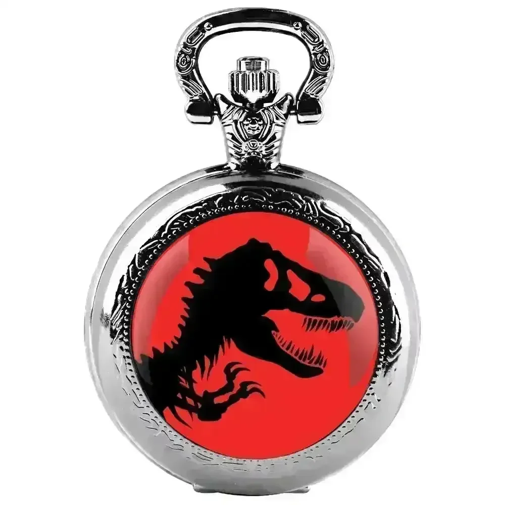 Jurassic Park Pocket Watch - Image 9