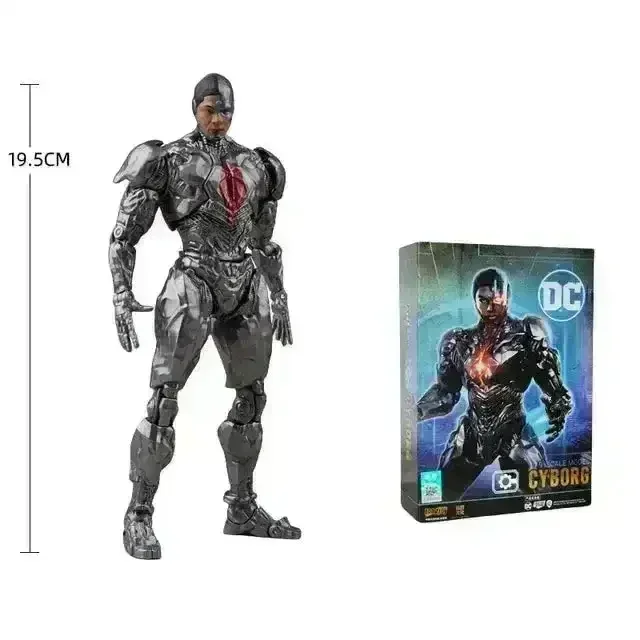DC Justice League Action Figures (20 cm) - Image 10