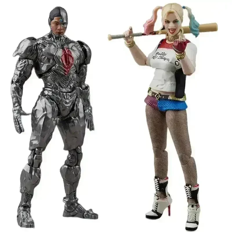 DC Justice League Action Figures (20 cm) - Image 2
