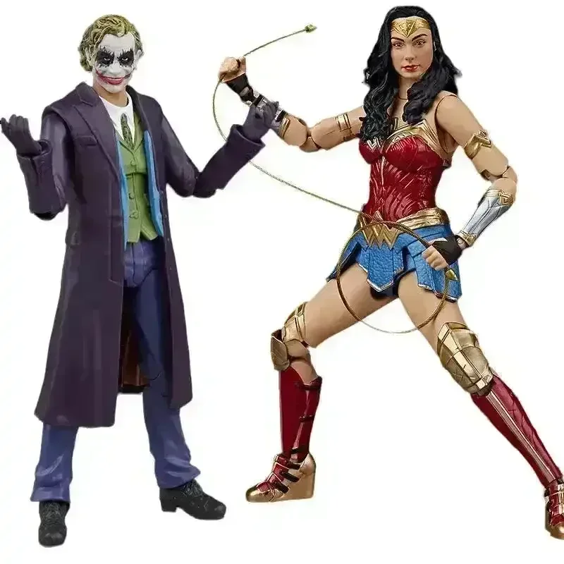 DC Justice League Action Figures (20 cm) - Image 3
