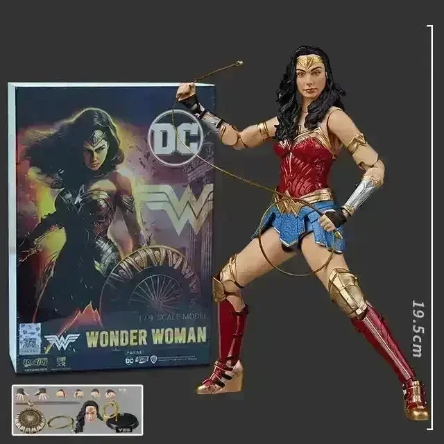 DC Justice League Action Figures (20 cm) - Image 6