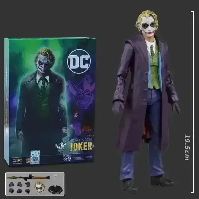 DC Justice League Action Figures (20 cm) - Image 8