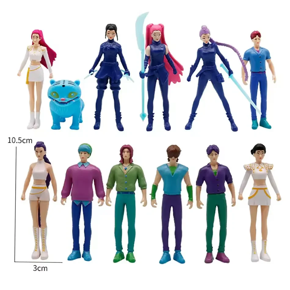 K-Pop Demon Hunters Mystery Figurines - Image 5