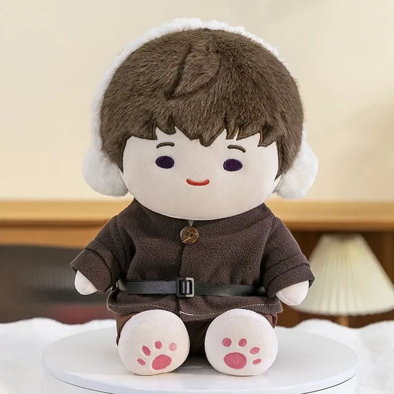 K-Pop Winter Style Plushies - Image 10