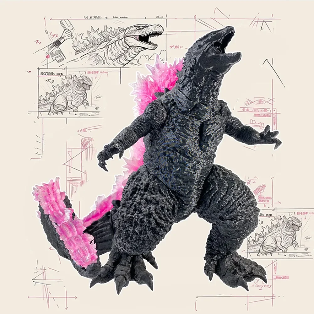 Kaiju Godzilla Humidifier - Image 3