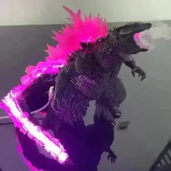 Kaiju Godzilla Humidifier - Image 5