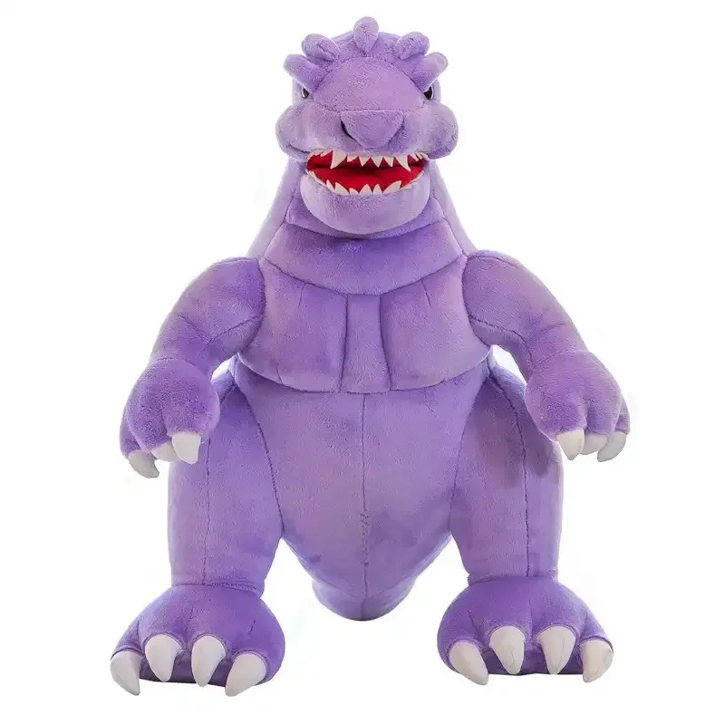 Kaiju King Godzilla Plush Toy - Image 5