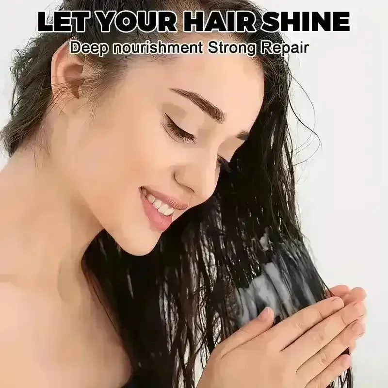 Karseell Intensive Repair Collagen Hair Mask - Image 5