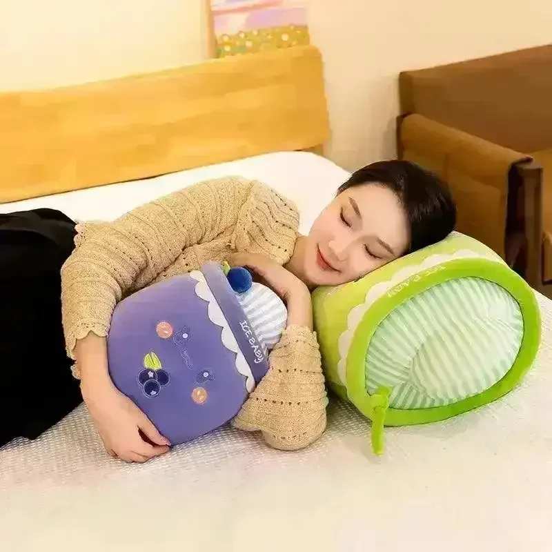 Kawaii Boba Cute Milk Tea Plushie - Image 3