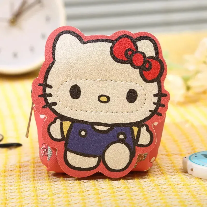 Kawaii Cache Sanliou Mini Coin Purse - Image 6