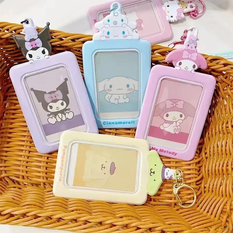 Kawaii Card Cuddle Sanliou ID Holder - Image 4
