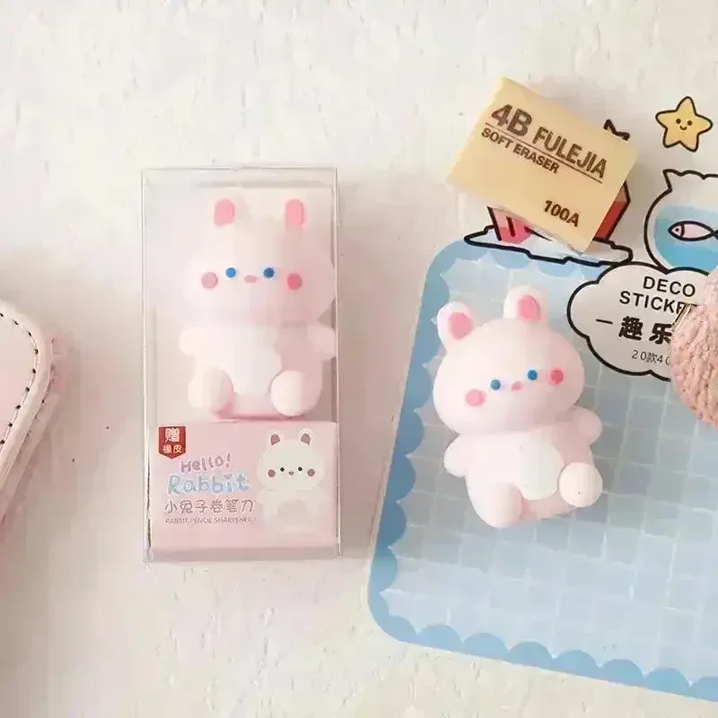 Kawaii Character Pencil Sharpener - Image 11