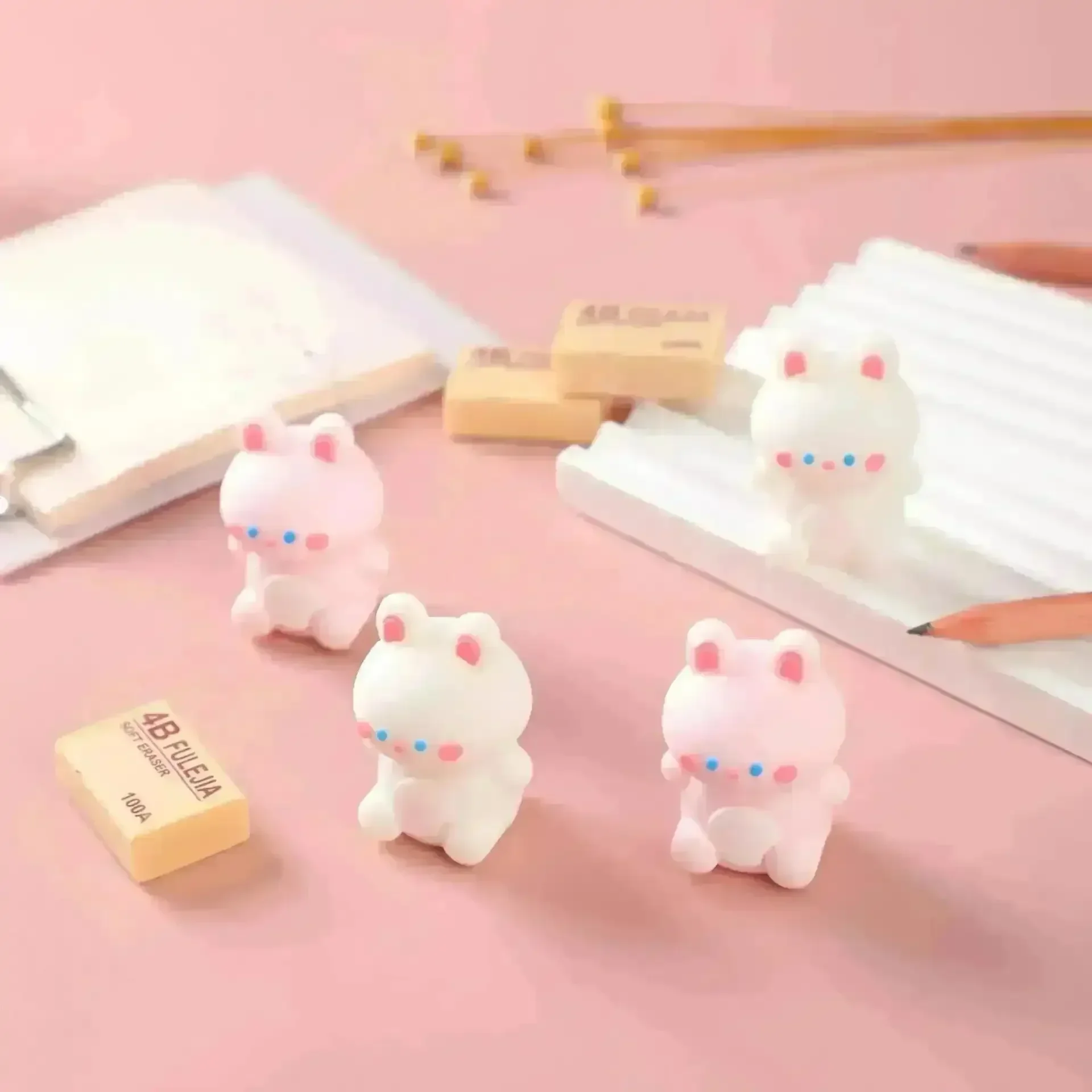 Kawaii Character Pencil Sharpener - Image 12
