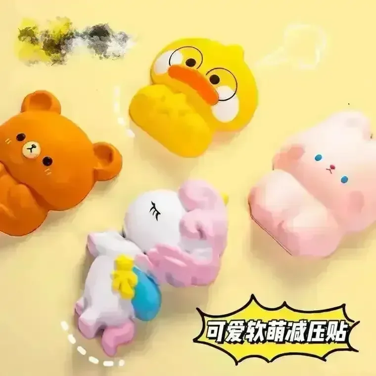 Kawaii Character Pencil Sharpener - Image 3