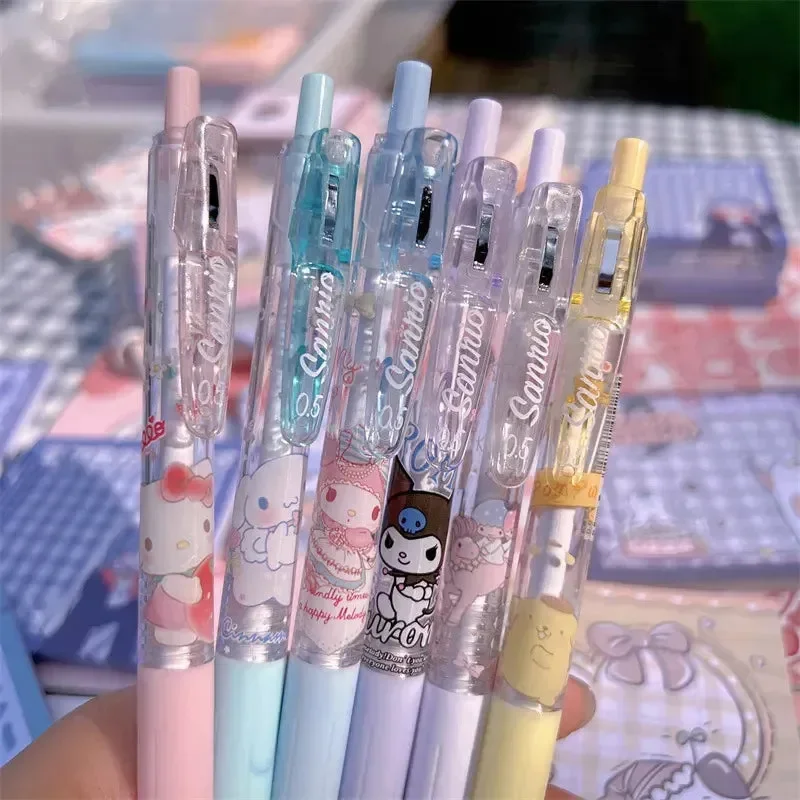 Kawaii Clickers Sanliou Ball Pen - Image 2