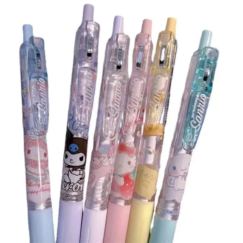 Kawaii Clickers Sanliou Ball Pen - Image 4