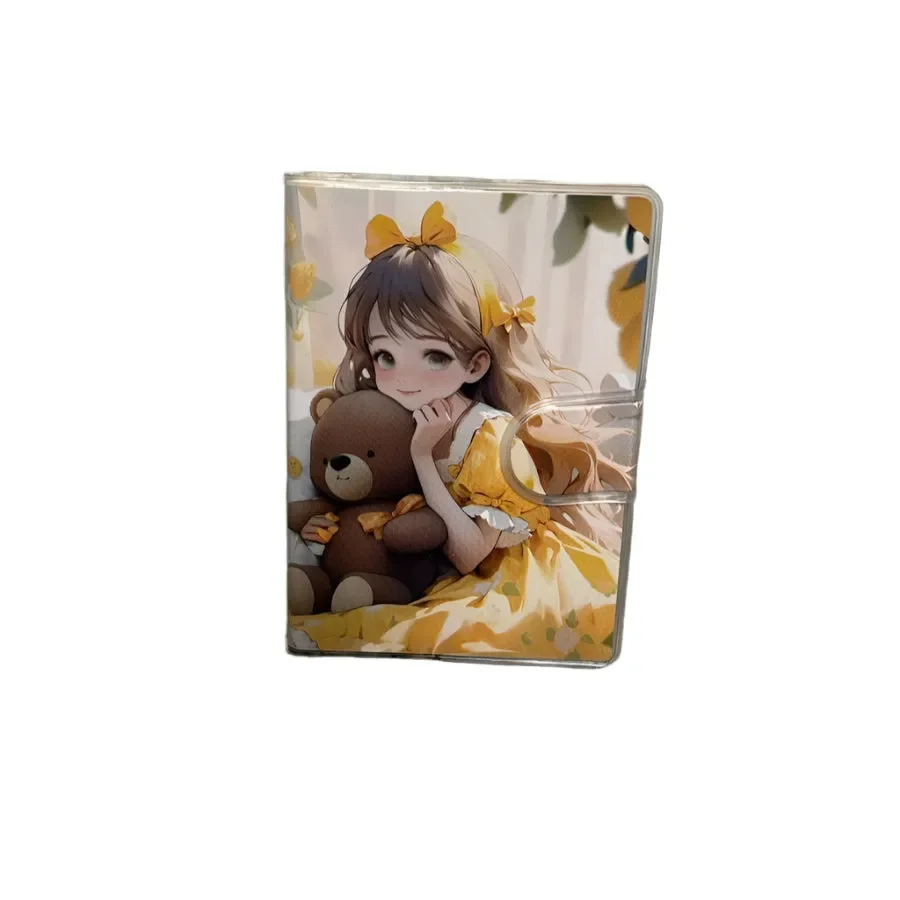 Kawaii Companion A7 Ruled Journal - Image 3
