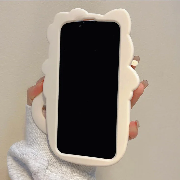 Milk Kitty Phone Case (for iPhones) - Image 4