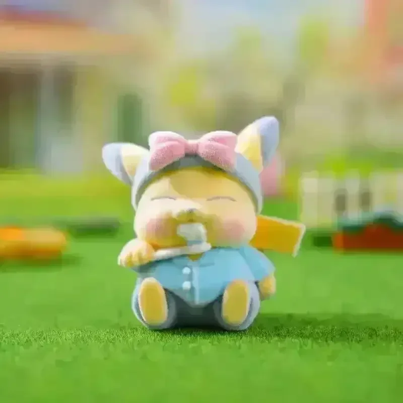 Kawaii Pikachu No Worries Blind Box - Image 11