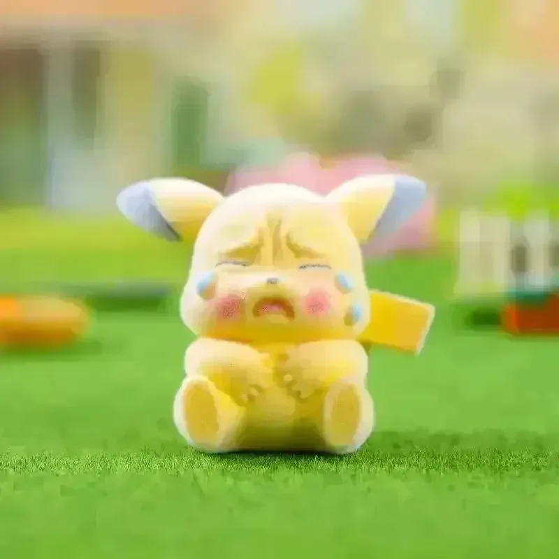 Kawaii Pikachu No Worries Blind Box - Image 9