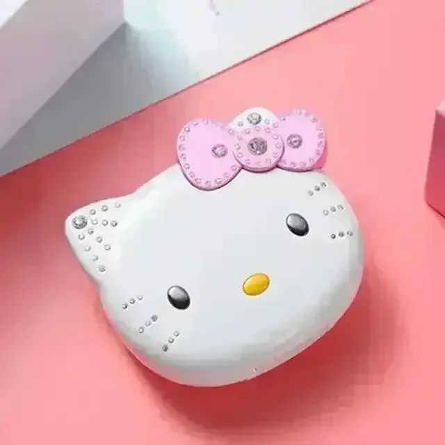Kawaii Sanliou Hello Kitty K688 Flip Phone - Image 8