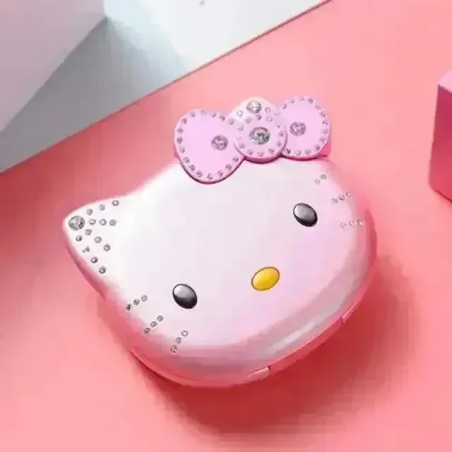 Kawaii Sanliou Hello Kitty K688 Flip Phone - Image 9