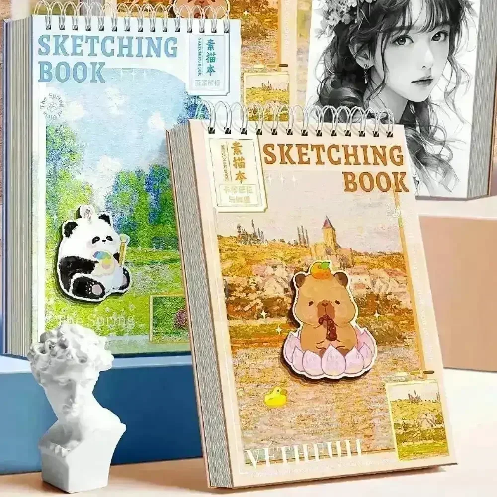 Kawaii Sketching Book Collection