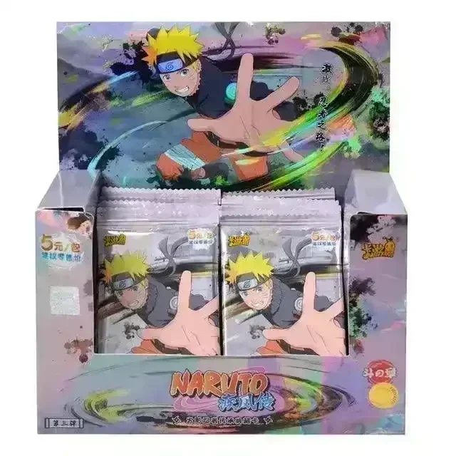 Kayou Genuine Naruto Card Complete Collection - Image 14