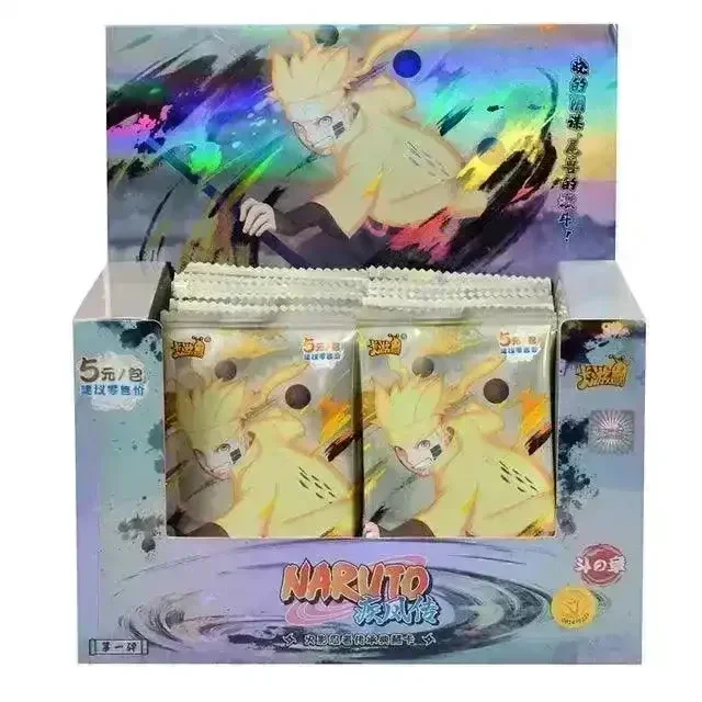 Kayou Genuine Naruto Card Complete Collection - Image 15