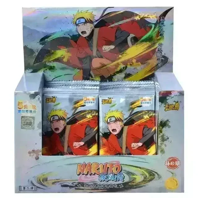 Kayou Genuine Naruto Card Complete Collection - Image 16