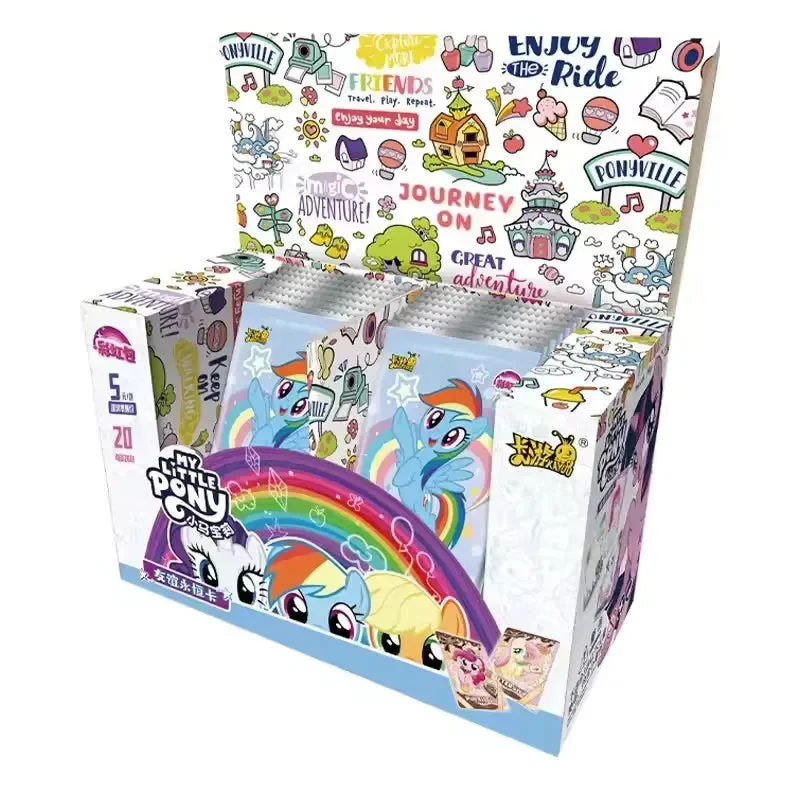 Kayou My Little Pony Collectible Cards - Image 17
