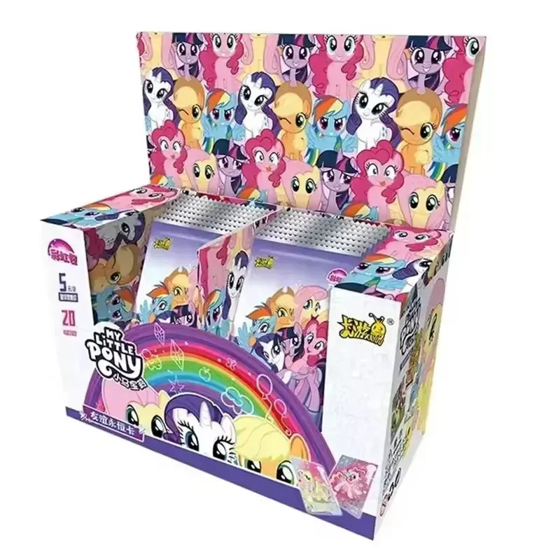 Kayou My Little Pony Collectible Cards - Image 8
