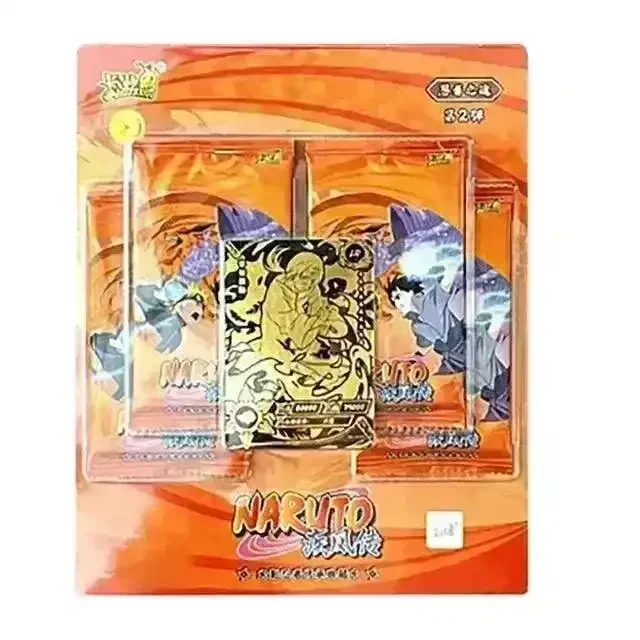 KAYOU Naruto T2w5 Cards - Image 10