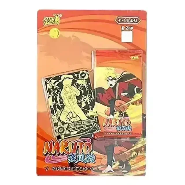 KAYOU Naruto T2w5 Cards - Image 12