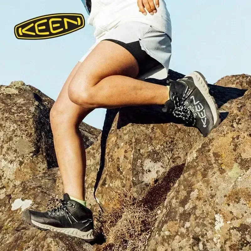 KEEN NXIS EVO Waterproof Hiking Shoes - Image 2