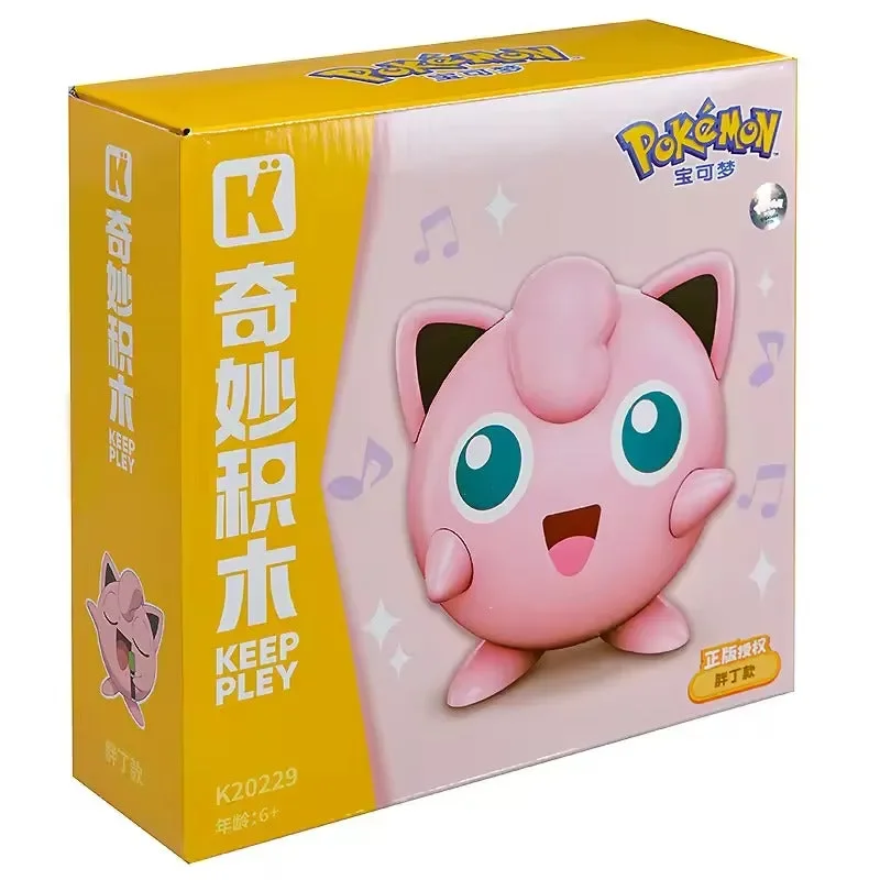 Keeppley Pokimoen Toys Building Blocks Figurine - Image 13