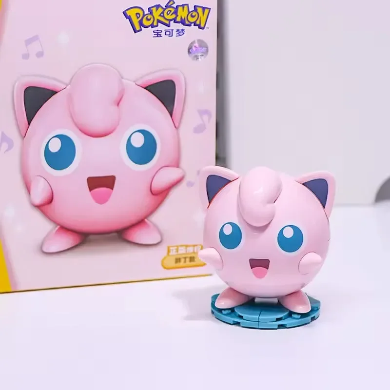 Keeppley Pokimoen Toys Building Blocks Figurine - Image 7