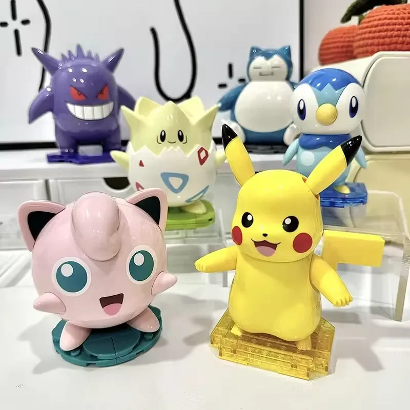 Keeppley Pokimoen Toys Building Blocks Figurine - Image 9