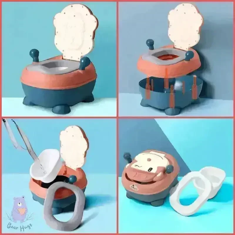 Kids Potty Seat: Train with Fun and Comfort! - Image 3
