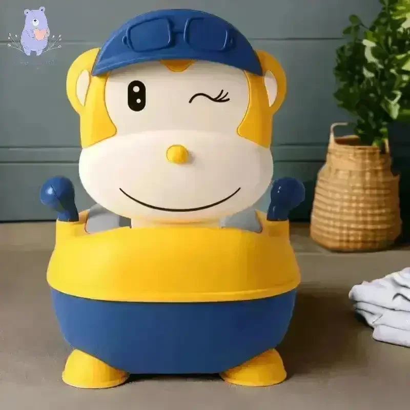 Kids Potty Seat: Train with Fun and Comfort! - Image 4