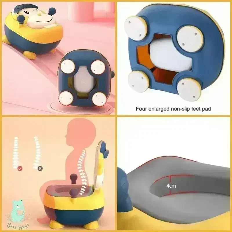 Kids Potty Seat: Train with Fun and Comfort! - Image 6