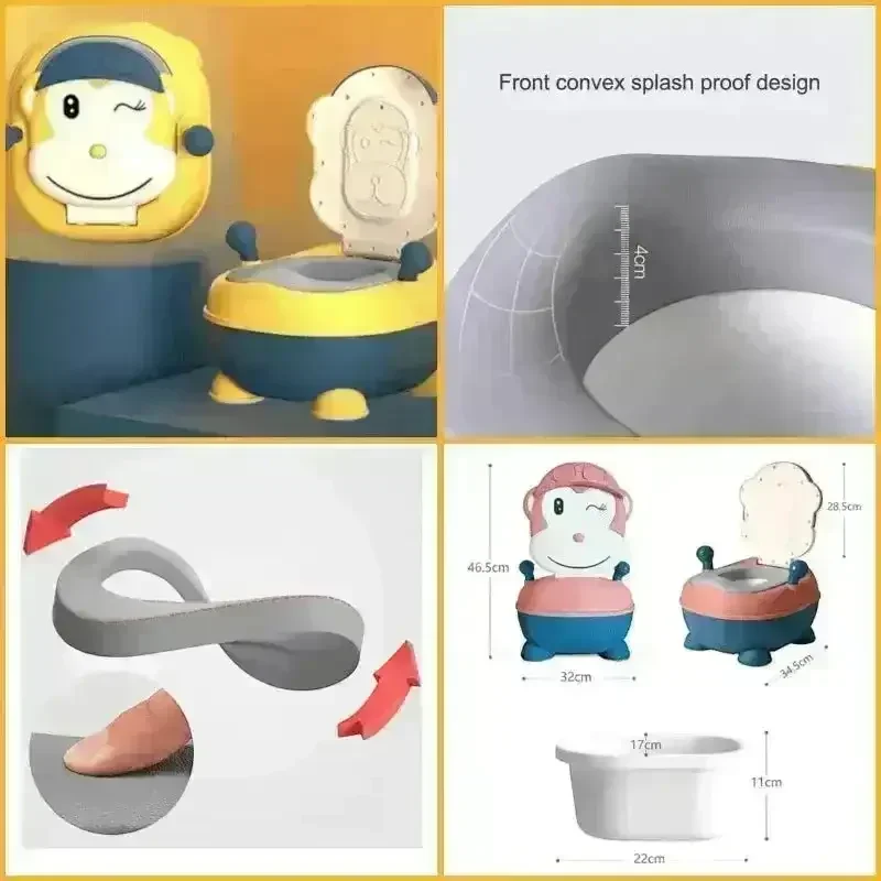 Kids Potty Seat: Train with Fun and Comfort! - Image 7