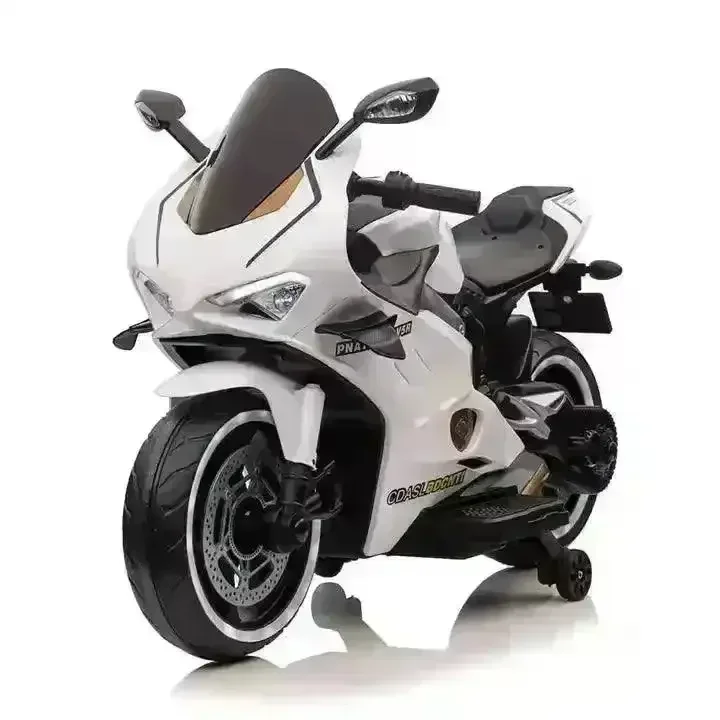 Kids Ride-on Ducati Panigale Sports Bike - Image 4